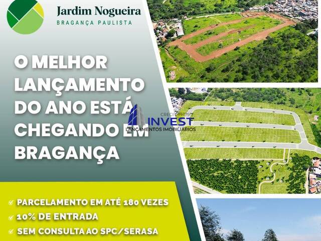 Terreno para Venda em Bragança Paulista - 4