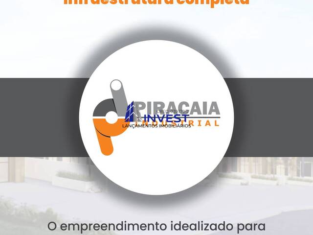 #773 - Área para Incorporação para Venda em Piracaia - SP - 1