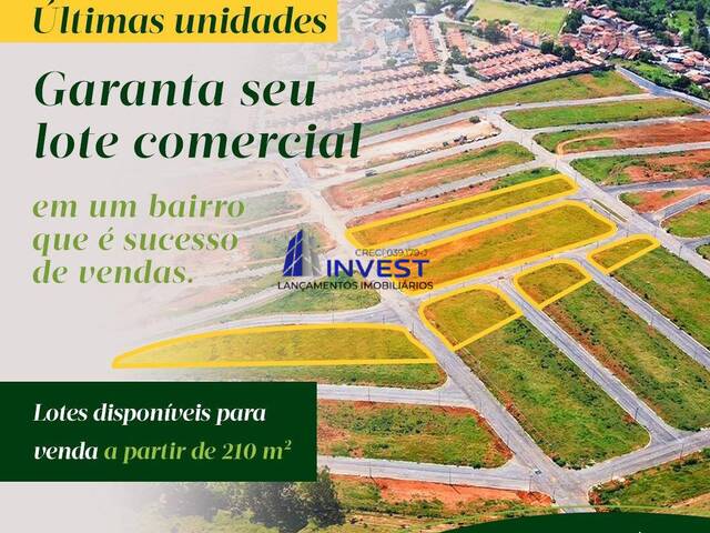 #377 - Terreno para Venda em Bragança Paulista - SP