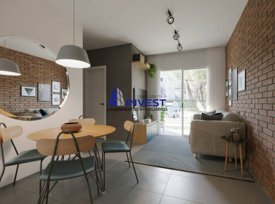 Apartamento à venda com 2 quartos, 51m² - Foto 19