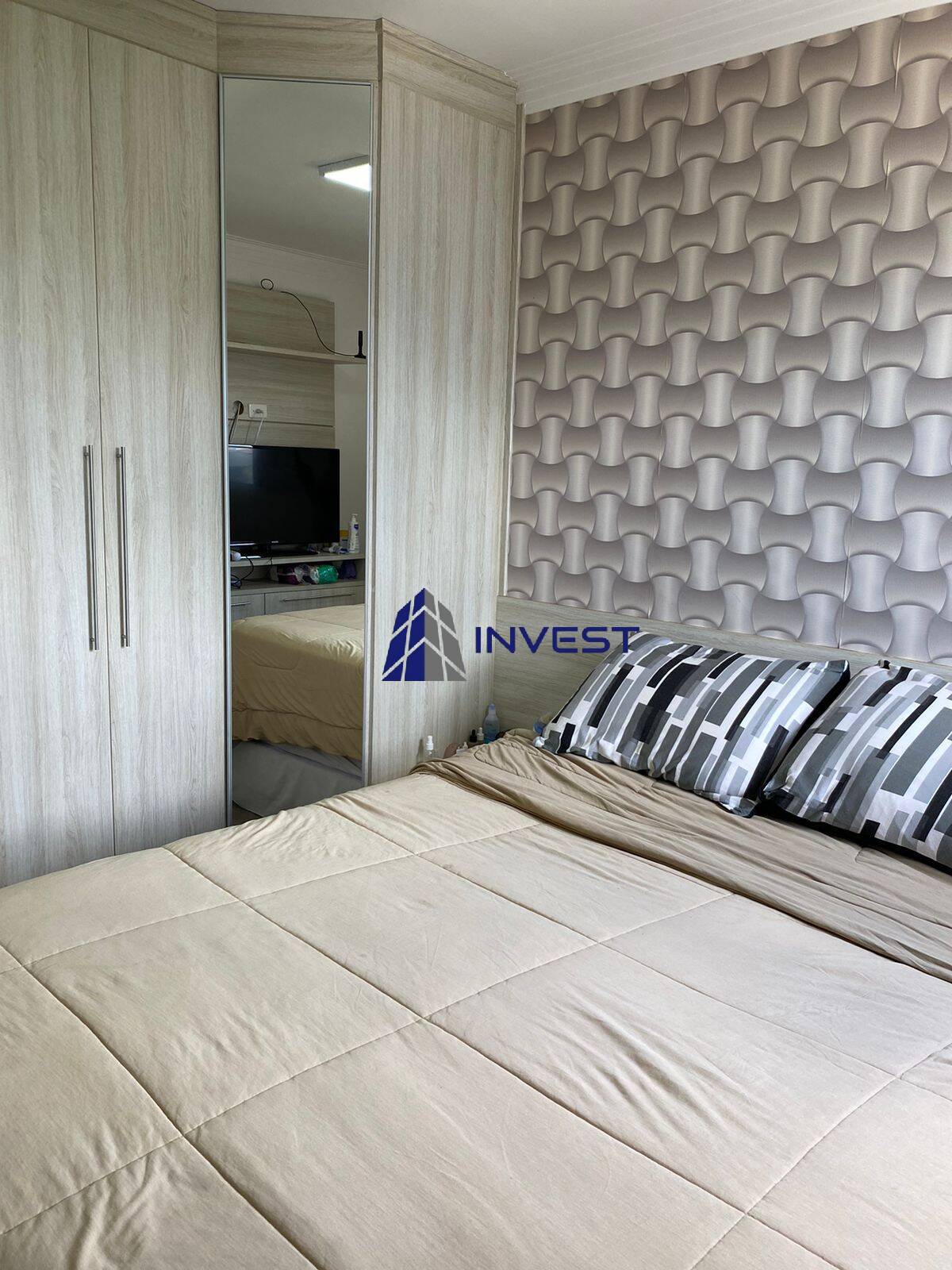 Apartamento à venda com 2 quartos, 54m² - Foto 9