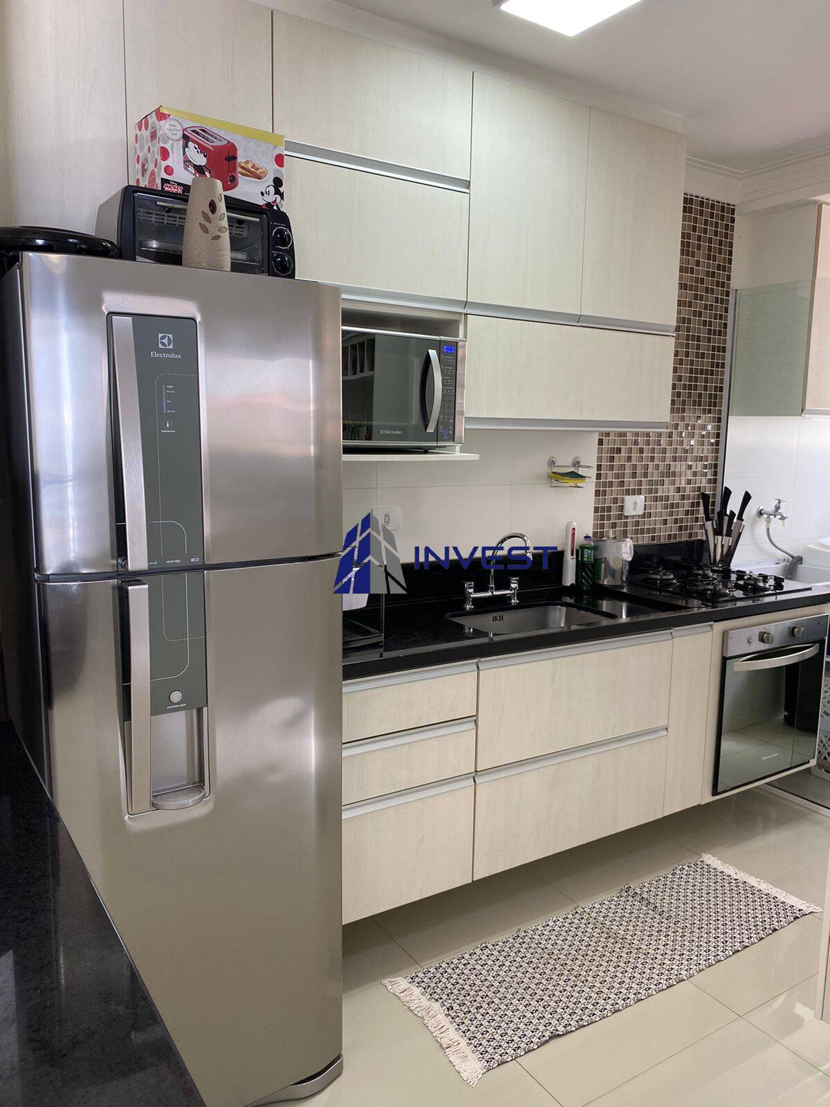 Apartamento à venda com 2 quartos, 54m² - Foto 7