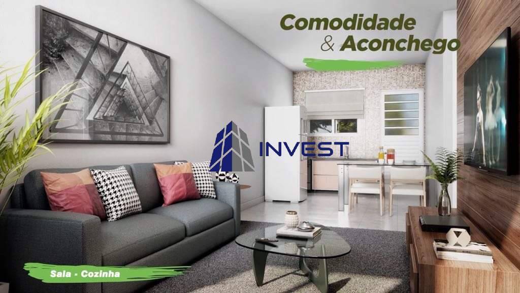 Casa à venda com 2 quartos, 120m² - Foto 3