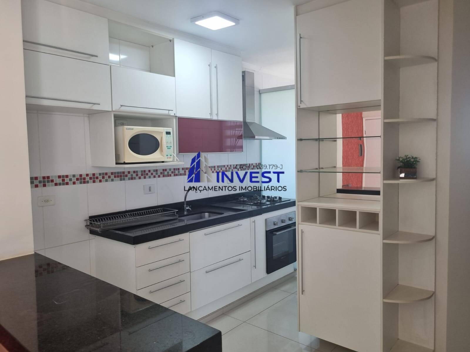 Apartamento à venda com 2 quartos, 52m² - Foto 8