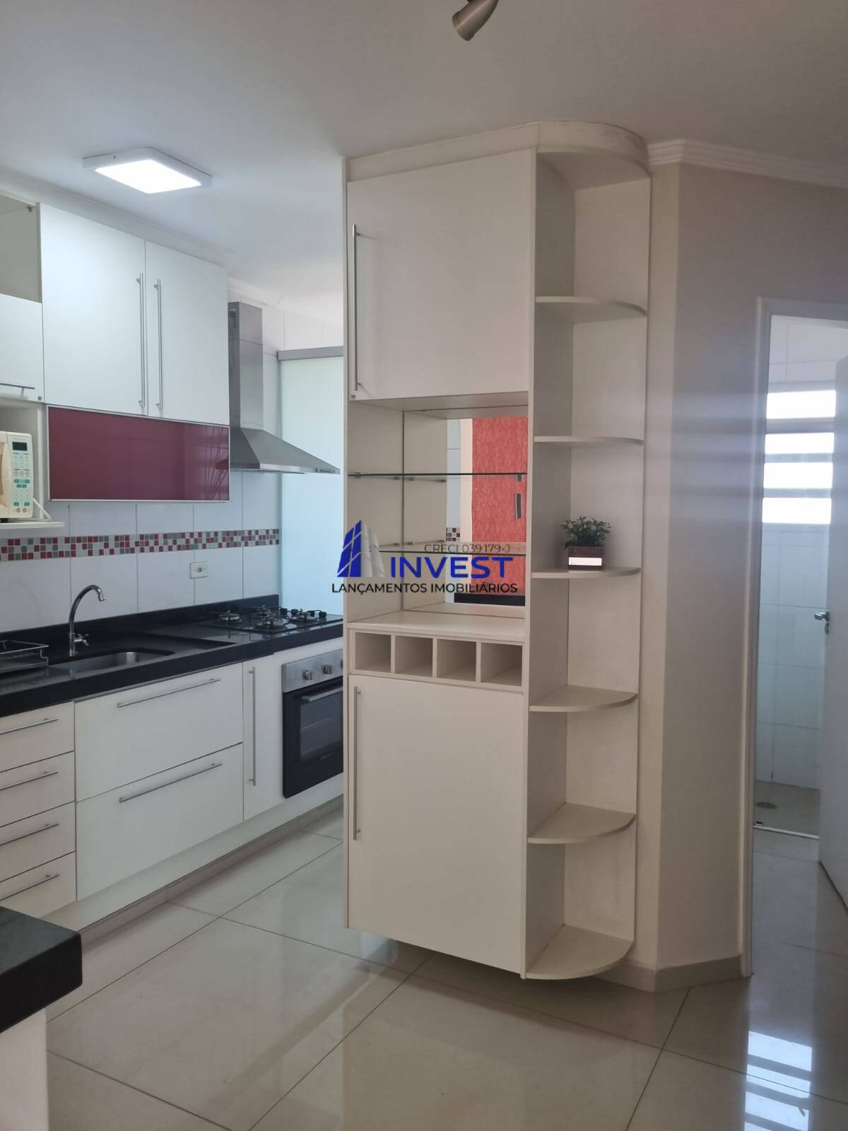 Apartamento à venda com 2 quartos, 52m² - Foto 9