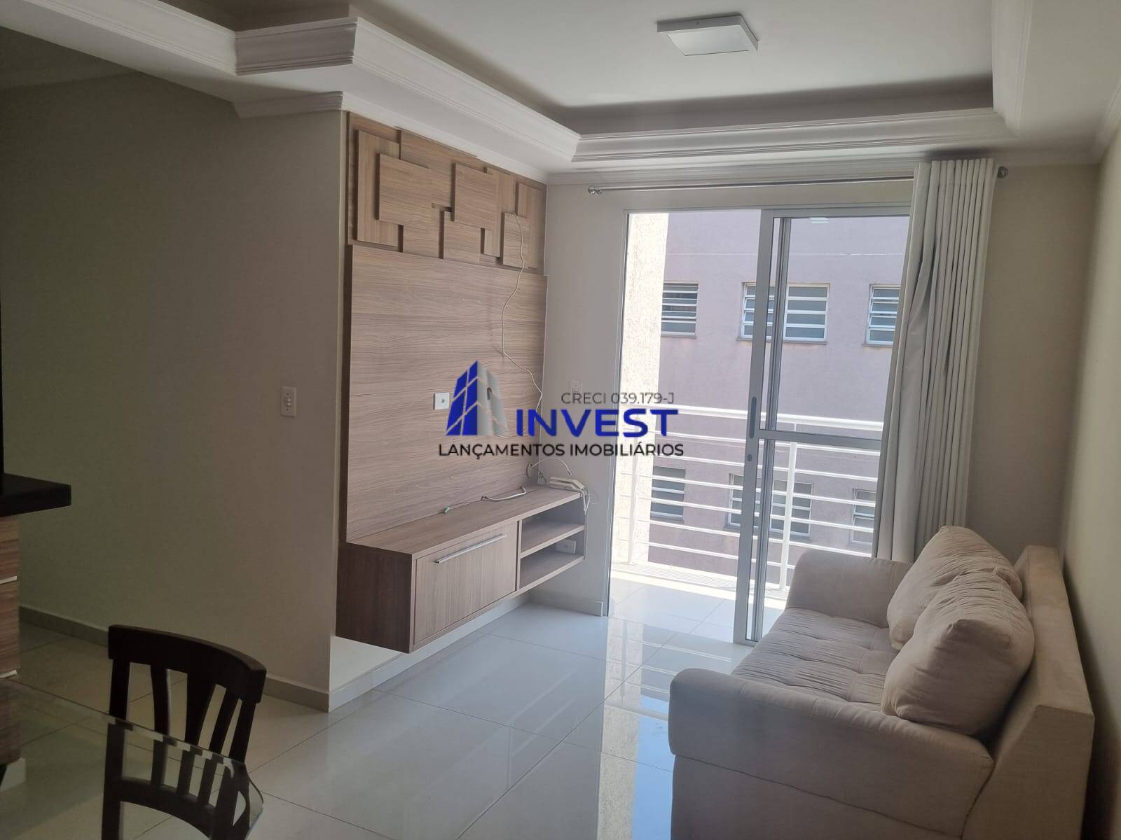 Apartamento à venda com 2 quartos, 52m² - Foto 5