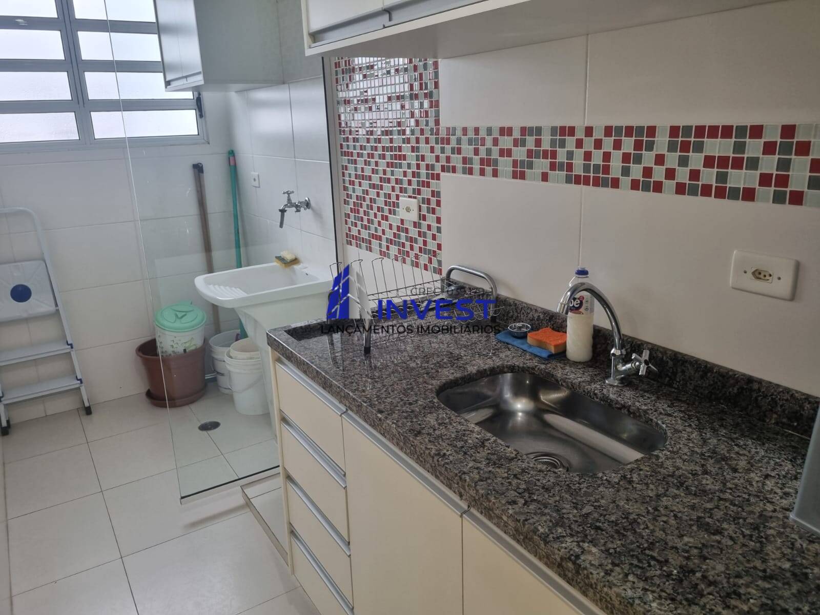 Apartamento para alugar com 2 quartos, 52m² - Foto 5